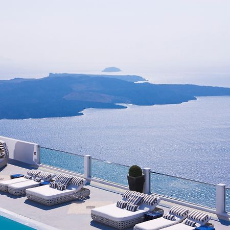 Belvedere Suites Firostefani Dış mekan fotoğraf