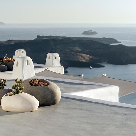 Belvedere Suites Firostefani Dış mekan fotoğraf