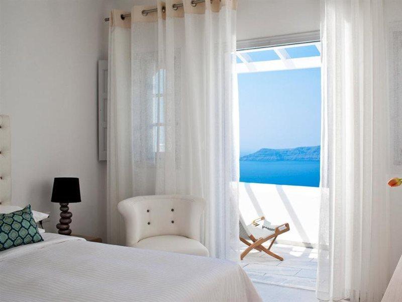Belvedere Suites Firostefani Dış mekan fotoğraf