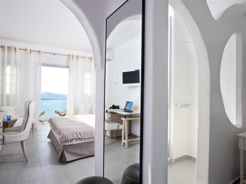 Belvedere Suites Firostefani Dış mekan fotoğraf