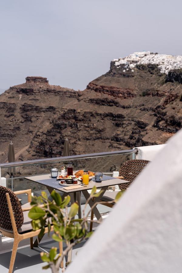 Belvedere Suites Firostefani Dış mekan fotoğraf