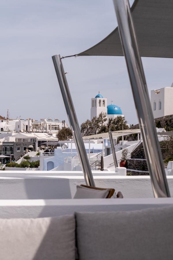 Belvedere Suites Firostefani Dış mekan fotoğraf