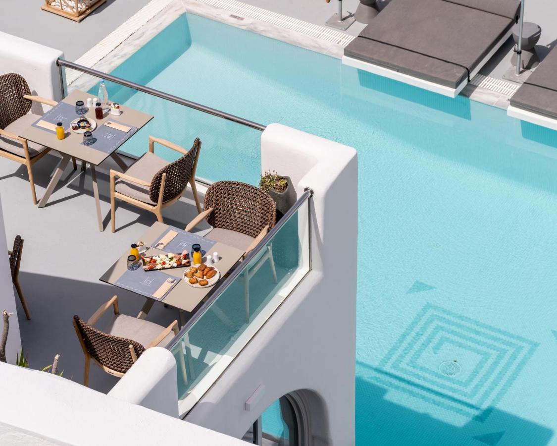 Belvedere Suites Firostefani Dış mekan fotoğraf
