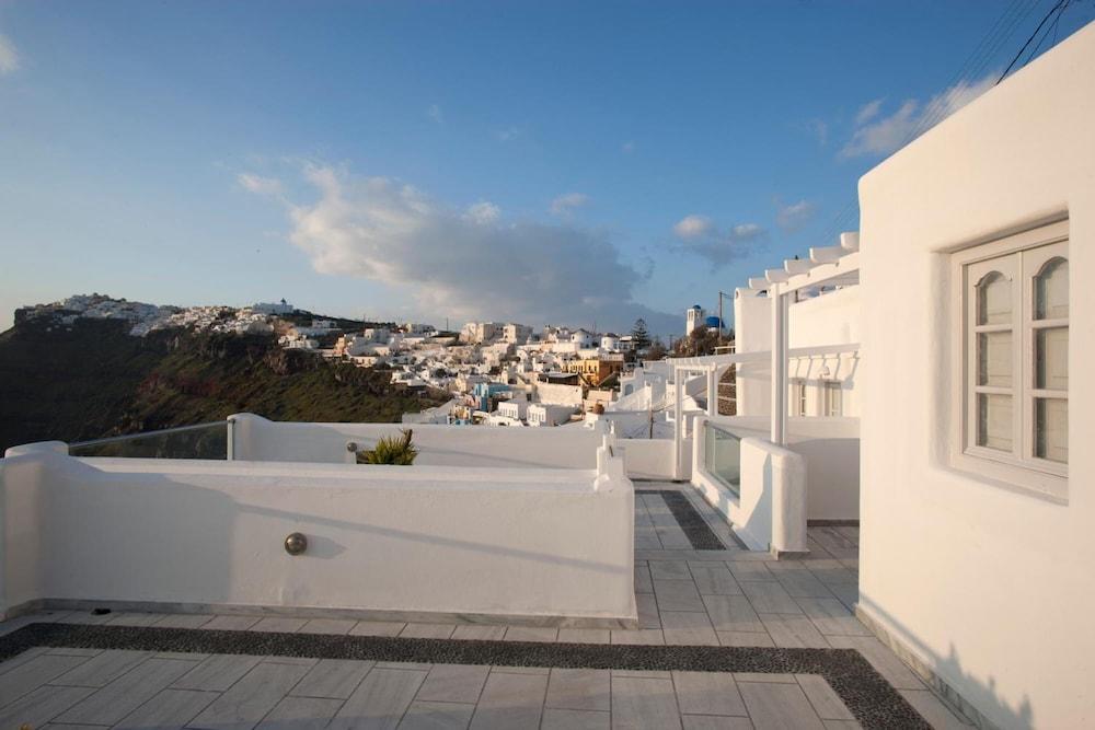 Belvedere Suites Firostefani Dış mekan fotoğraf