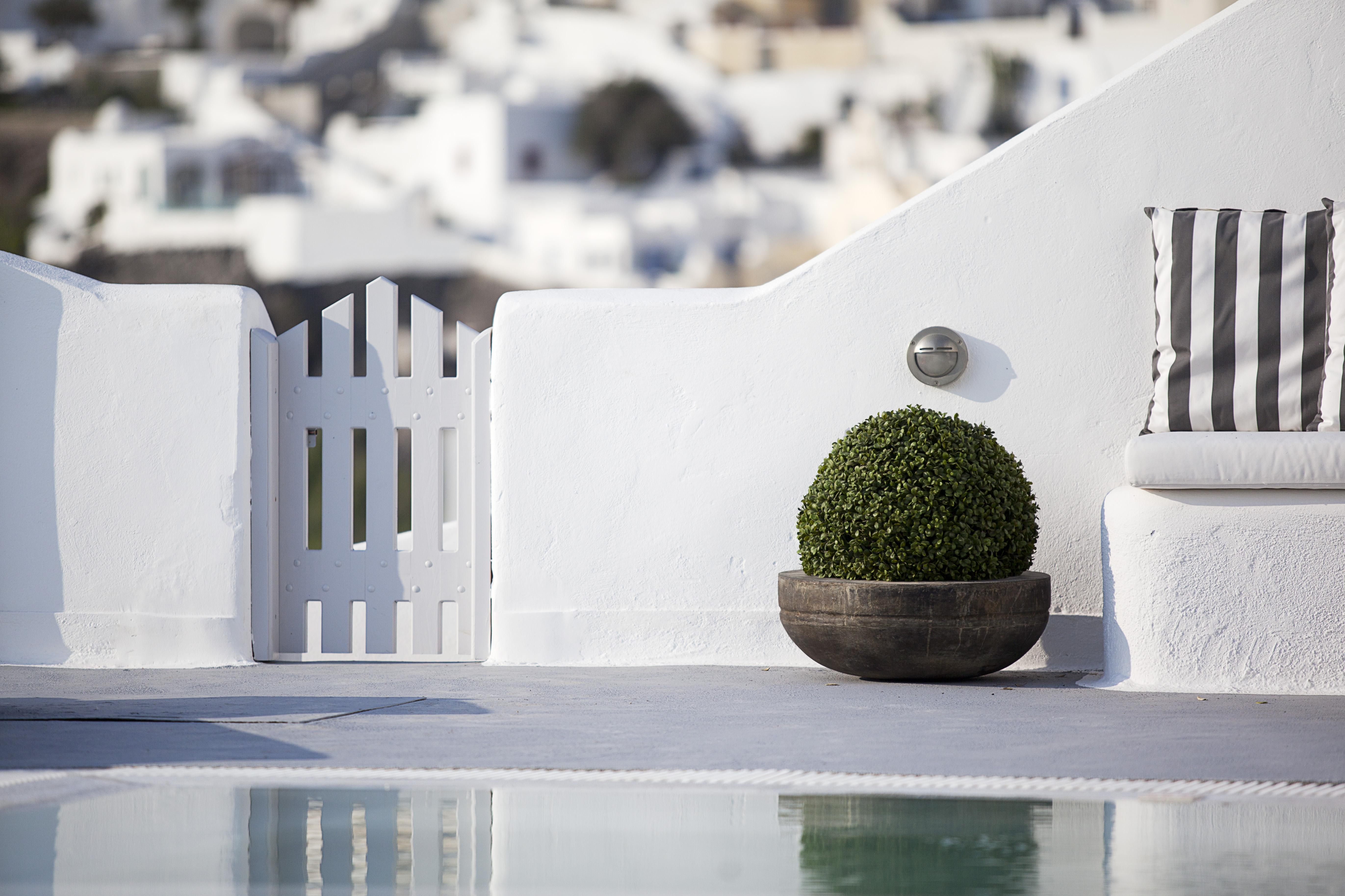 Belvedere Suites Firostefani Dış mekan fotoğraf