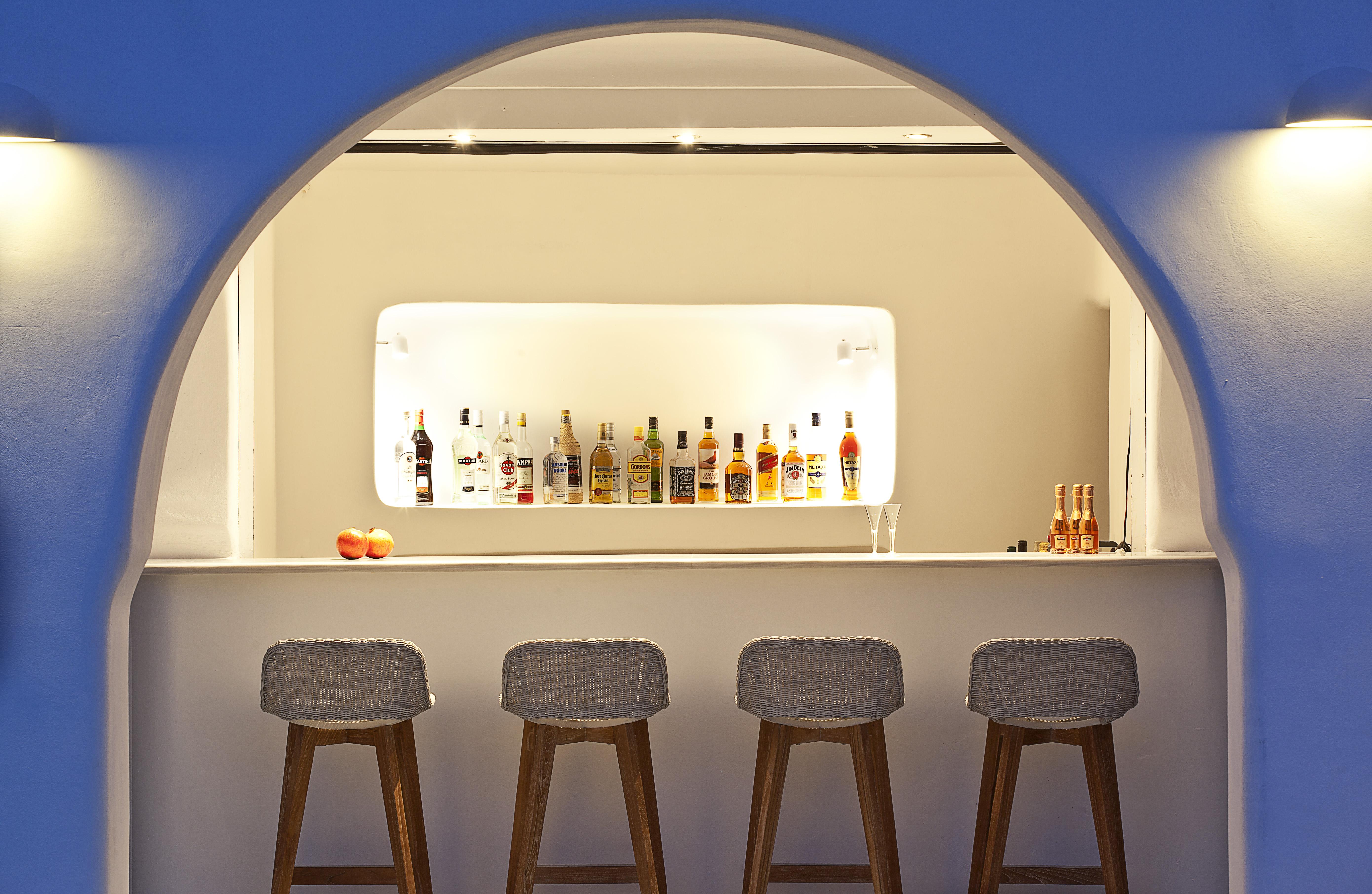 Belvedere Suites Firostefani Dış mekan fotoğraf