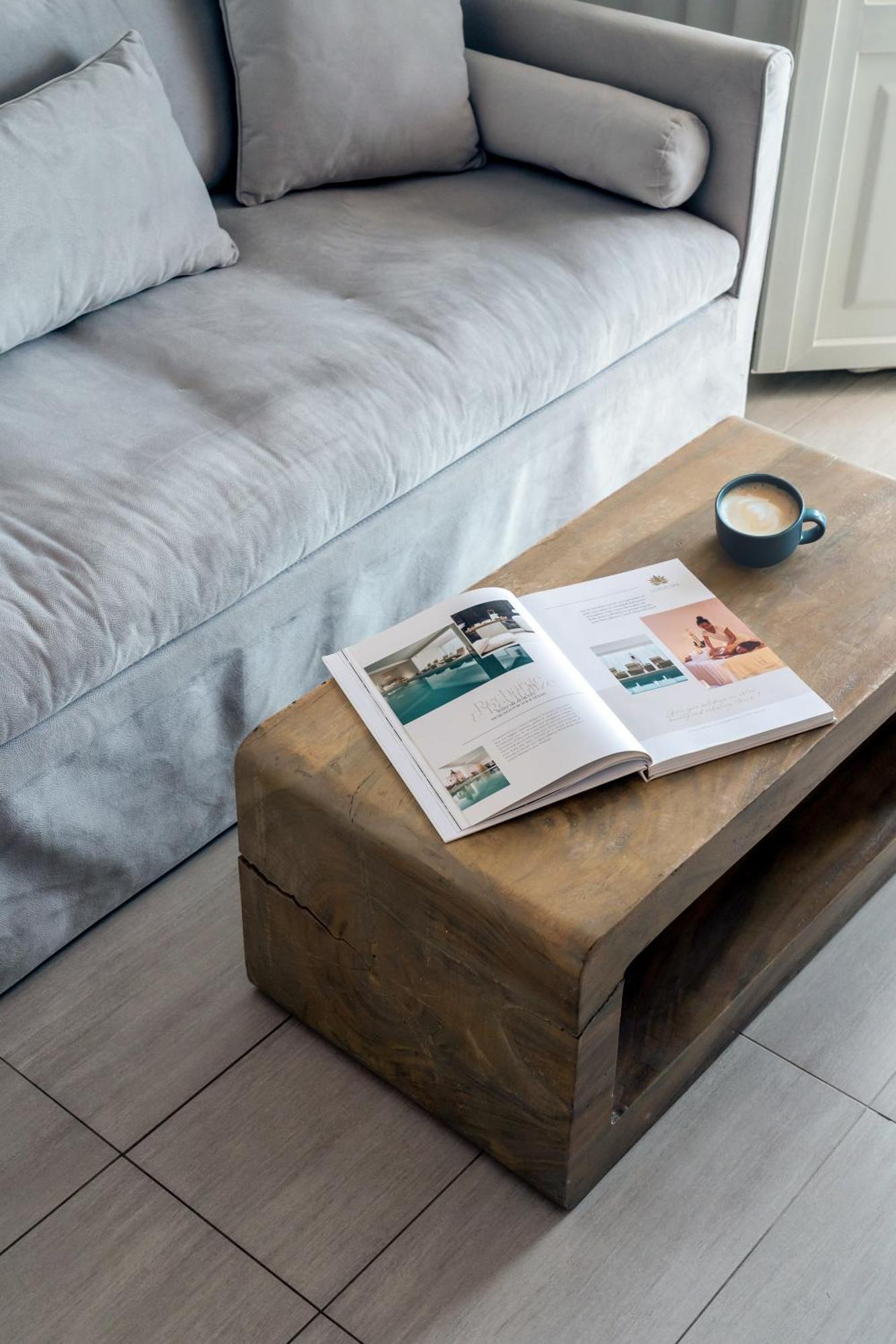 Belvedere Suites Firostefani Dış mekan fotoğraf