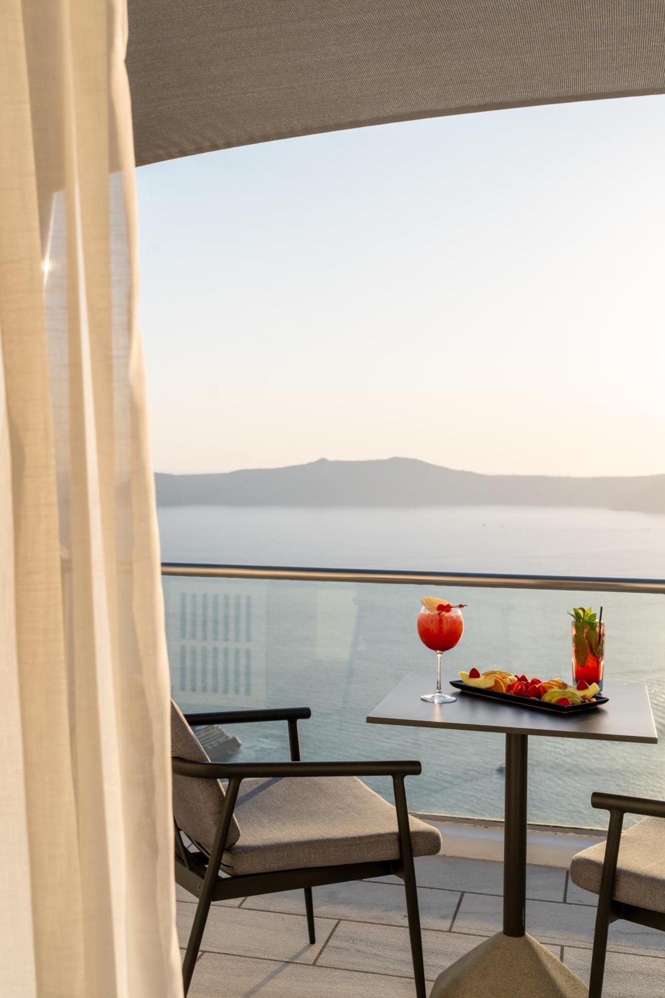 Belvedere Suites Firostefani Dış mekan fotoğraf