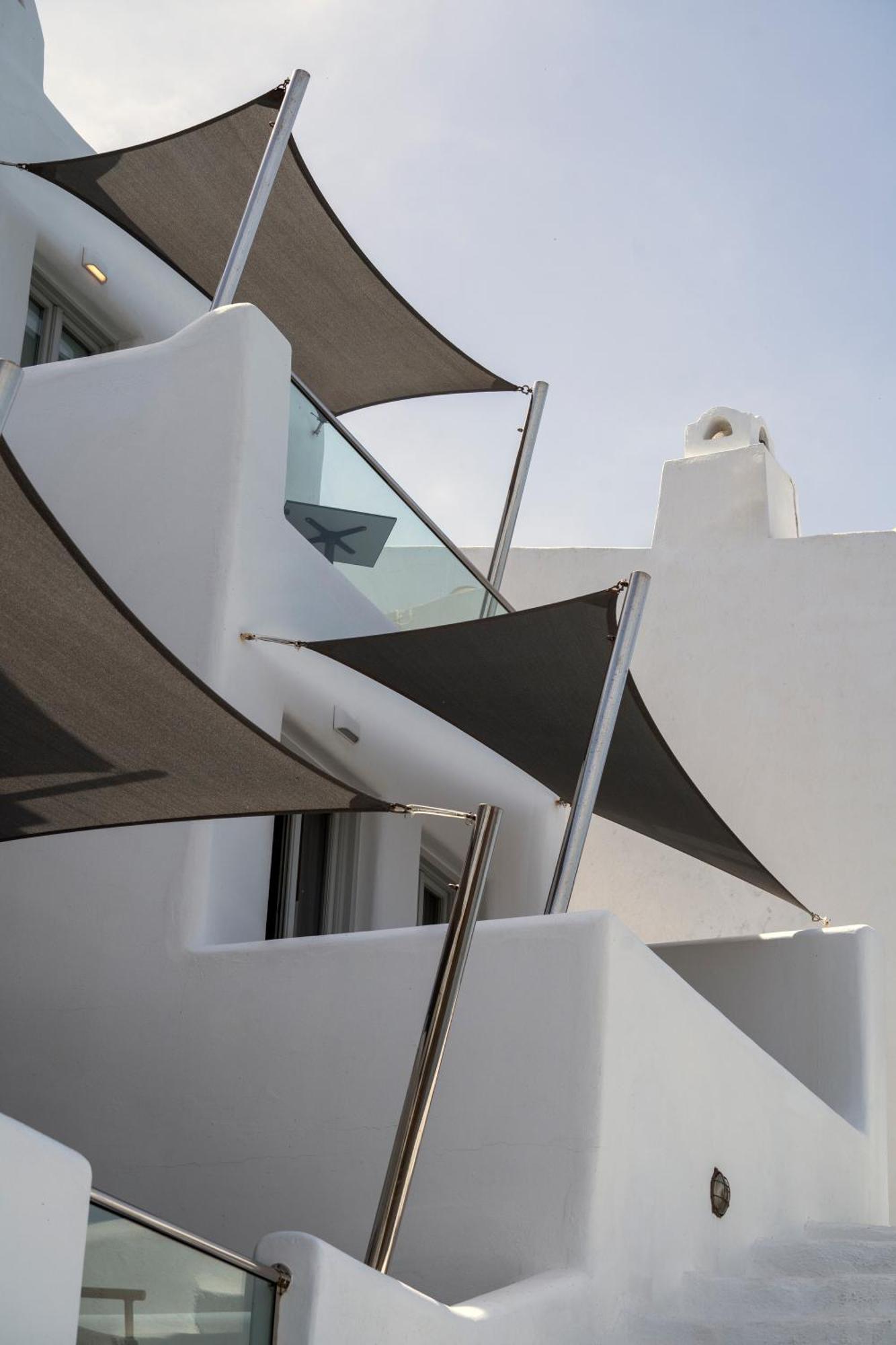 Belvedere Suites Firostefani Dış mekan fotoğraf
