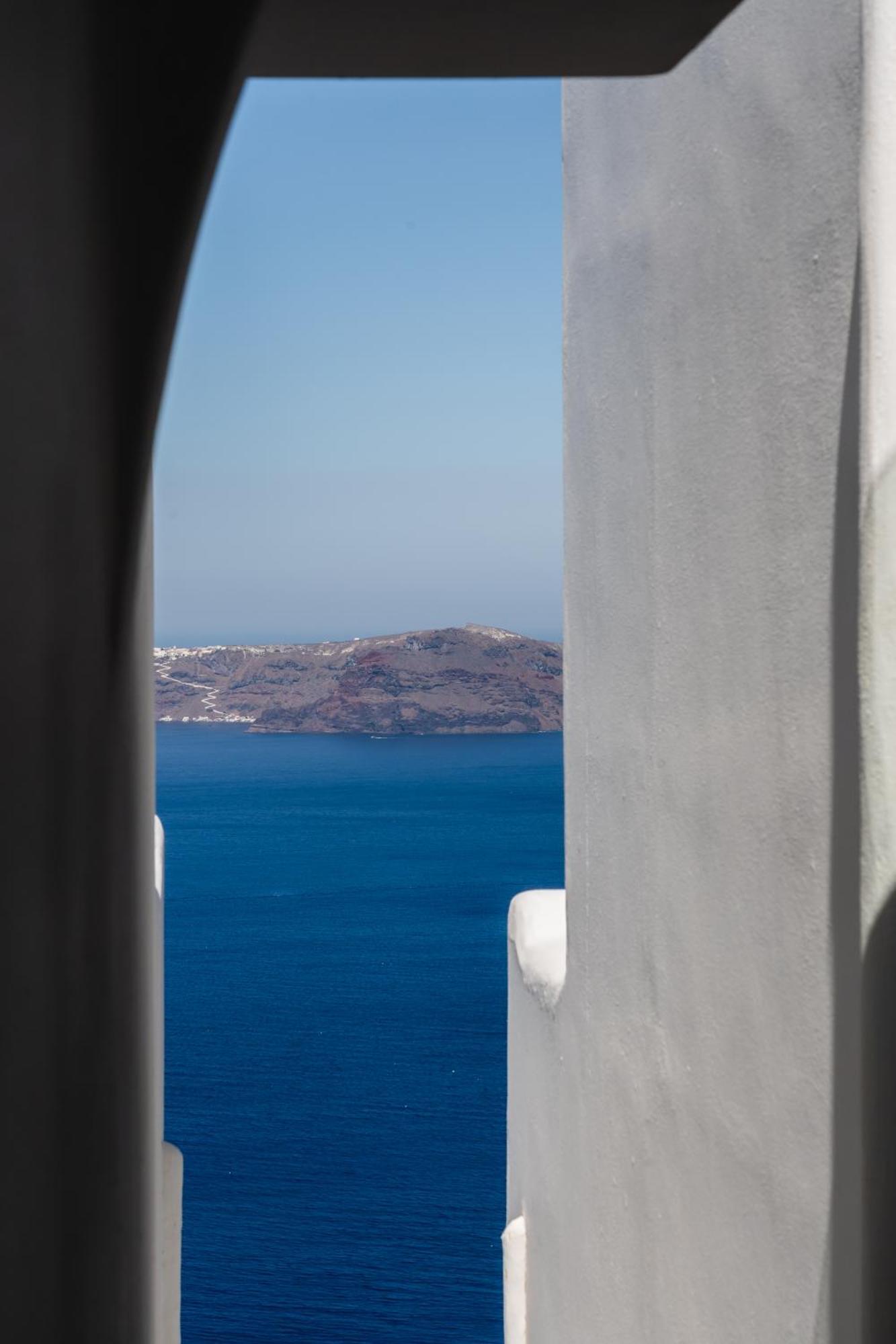 Belvedere Suites Firostefani Dış mekan fotoğraf