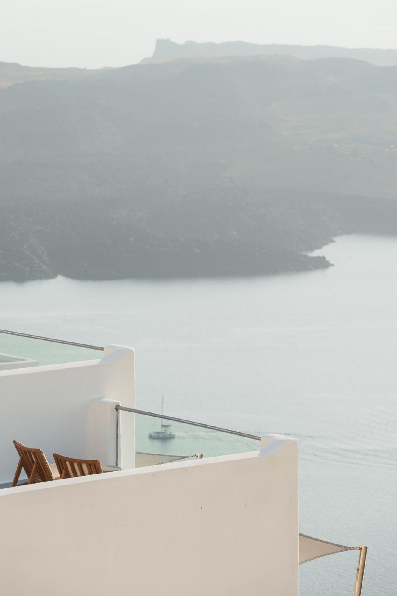 Belvedere Suites Firostefani Dış mekan fotoğraf