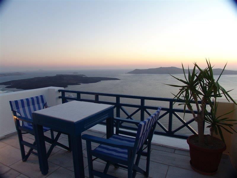 Belvedere Suites Firostefani Dış mekan fotoğraf