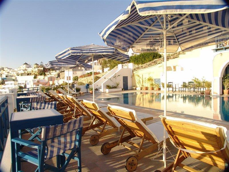Belvedere Suites Firostefani Dış mekan fotoğraf